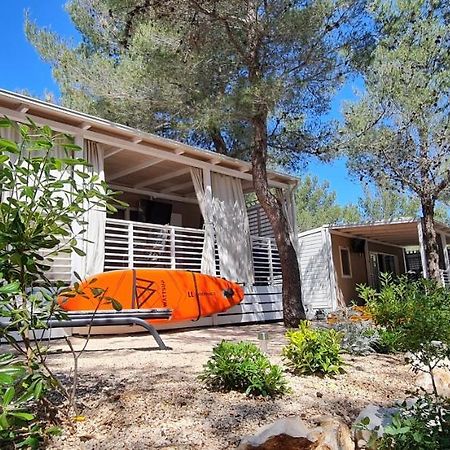 Mobile Home Andreana Jezera Dış mekan fotoğraf