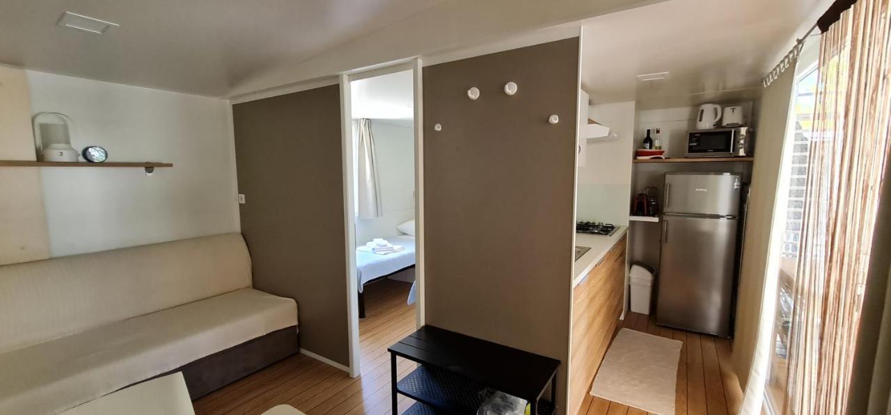 Mobile Home Andreana Jezera Dış mekan fotoğraf