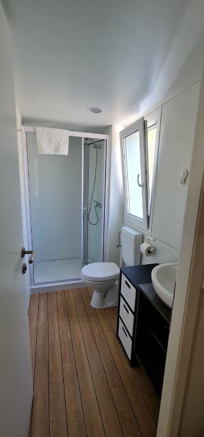 Mobile Home Andreana Jezera Dış mekan fotoğraf