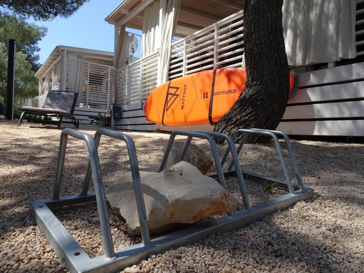 Mobile Home Andreana Jezera Dış mekan fotoğraf