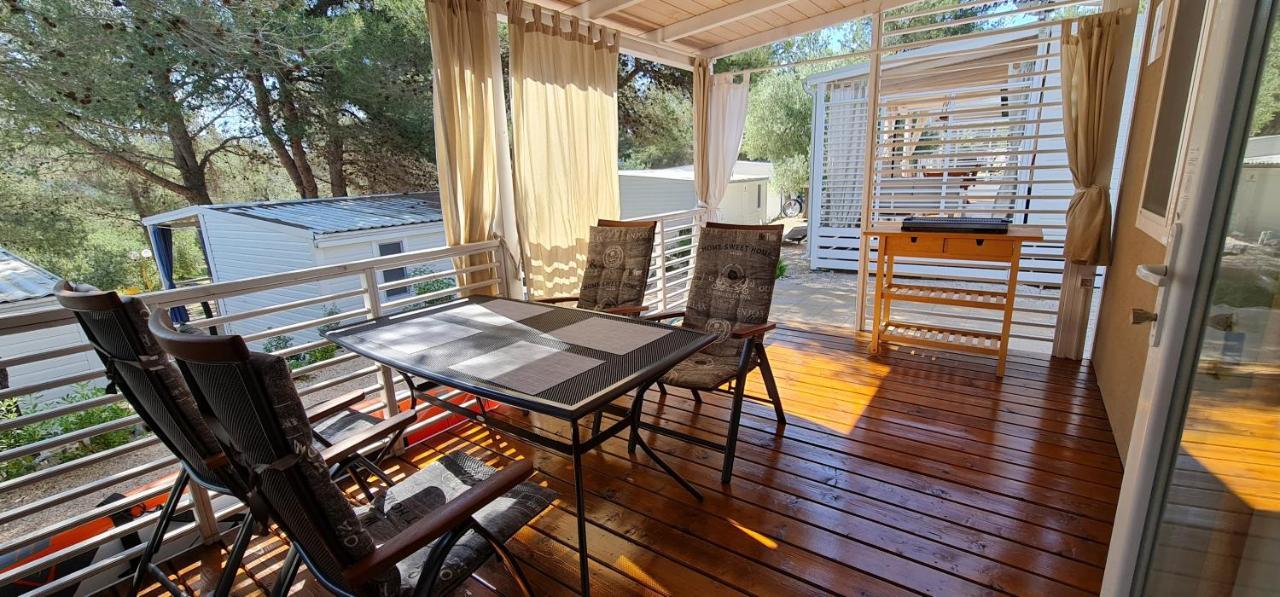 Mobile Home Andreana Jezera Dış mekan fotoğraf