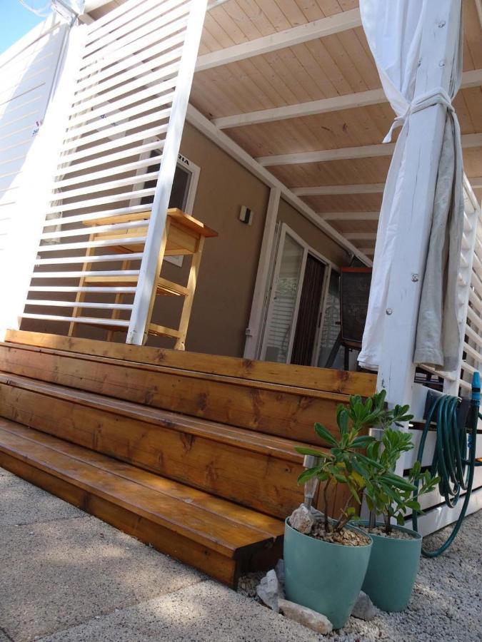 Mobile Home Andreana Jezera Dış mekan fotoğraf