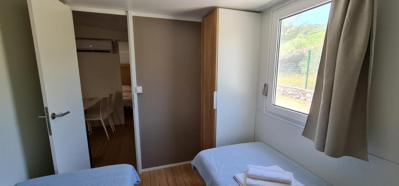 Mobile Home Andreana Jezera Dış mekan fotoğraf
