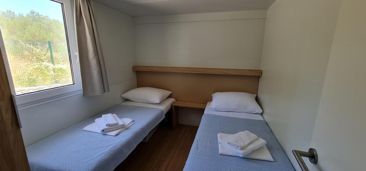 Mobile Home Andreana Jezera Dış mekan fotoğraf