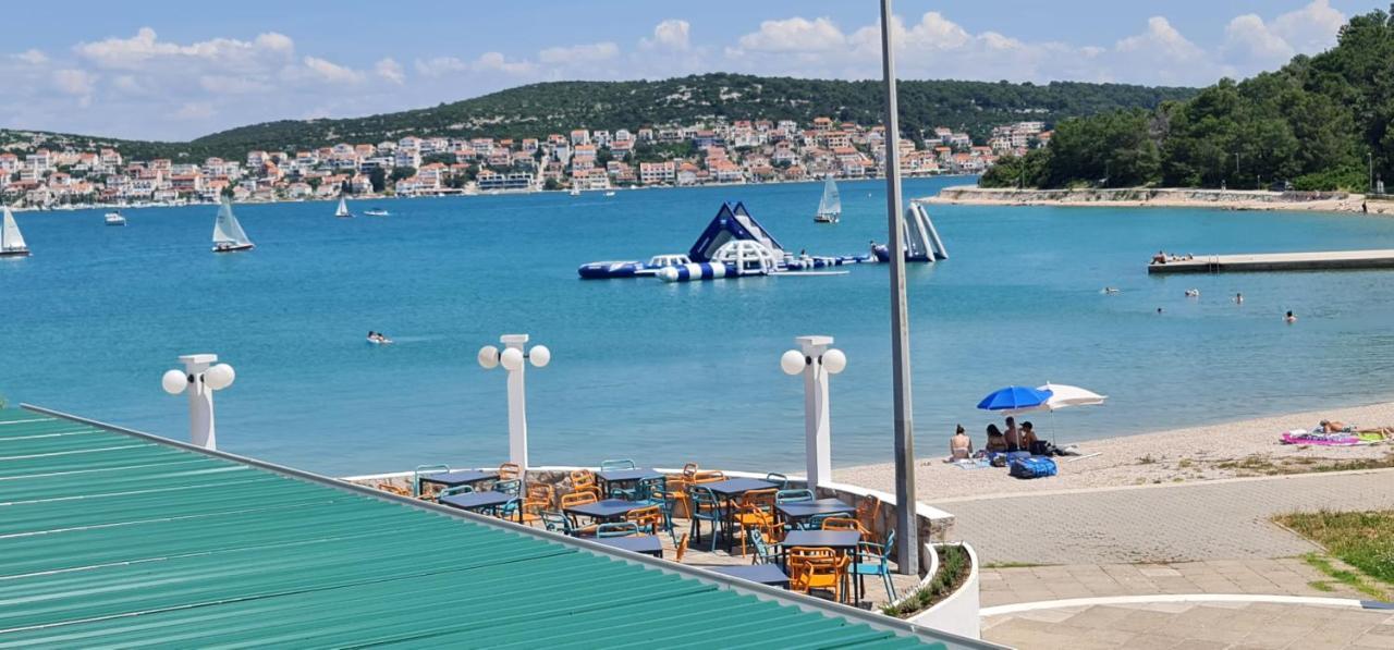 Mobile Home Andreana Jezera Dış mekan fotoğraf